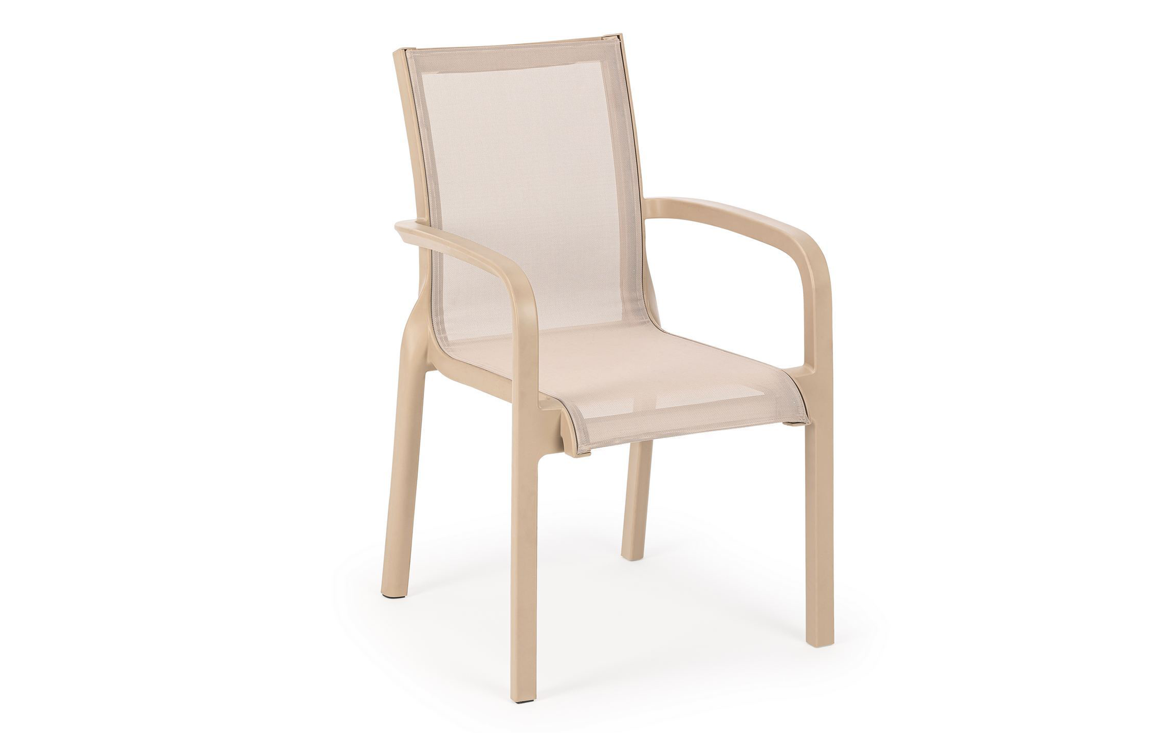 Scaun de gradina Lenaro, bej  2